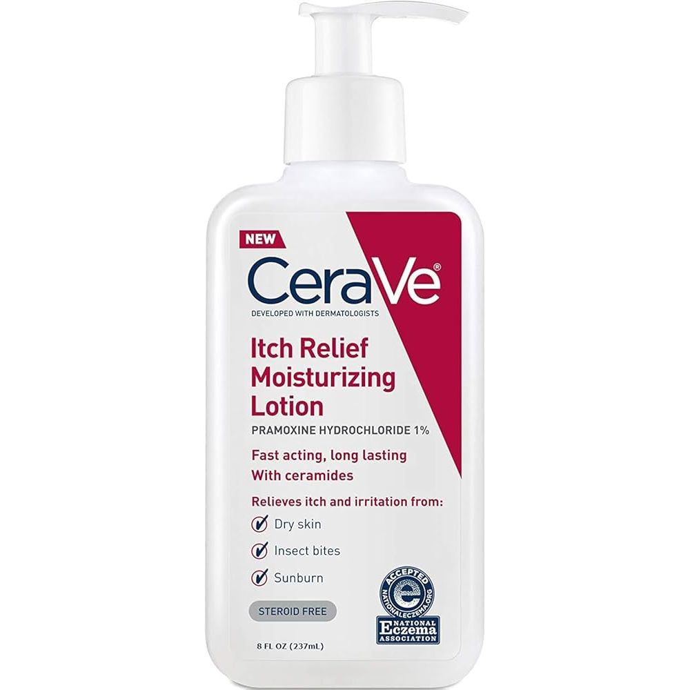 CeraVe Juckreiz stillende Feuchtigkeitslotion – 236 ml (8oz)