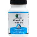 Ortho Molecular Products Vitamin K2 mit D3 60 Kapseln