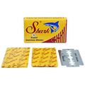 Shark Super Stainless Double Edge Rasierklingen – 5er-Pack