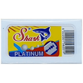 Shark Platinum Double Edge Rasierklingen - 5er Pack