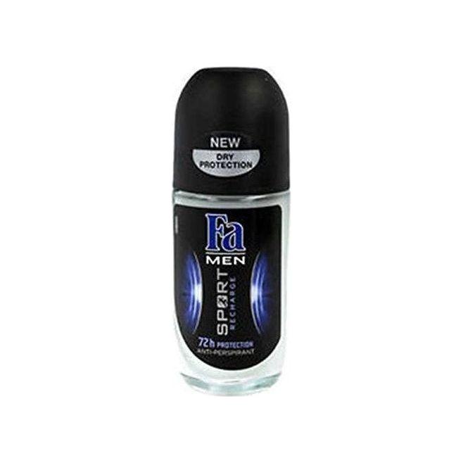Fa Men Sport Recharge Deodorant Roll-On 50 ml