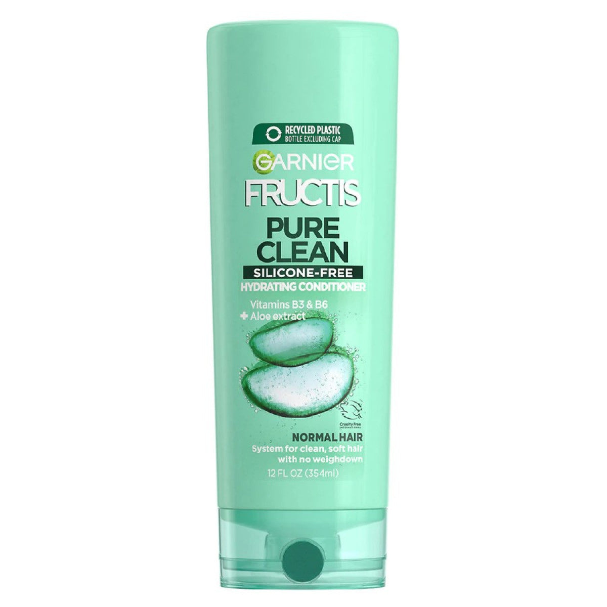 Balsam forcues Garnier Fructis Pure Clean 355 ml