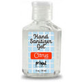 Primal Elements Fresh Citrus Hand Sanitizer, 2 Ounce