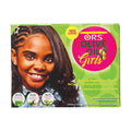 ORS Olive Oil Girls Haar-Relaxer-System-Kit ohne Lauge