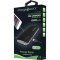 ChargeWorx® CX6740 10000mAh Powerbank – Dreifach-USB