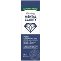 Nature's Truth® Fokus Mental Klarheit – Reines Ätherisches Öl – 15 ml
