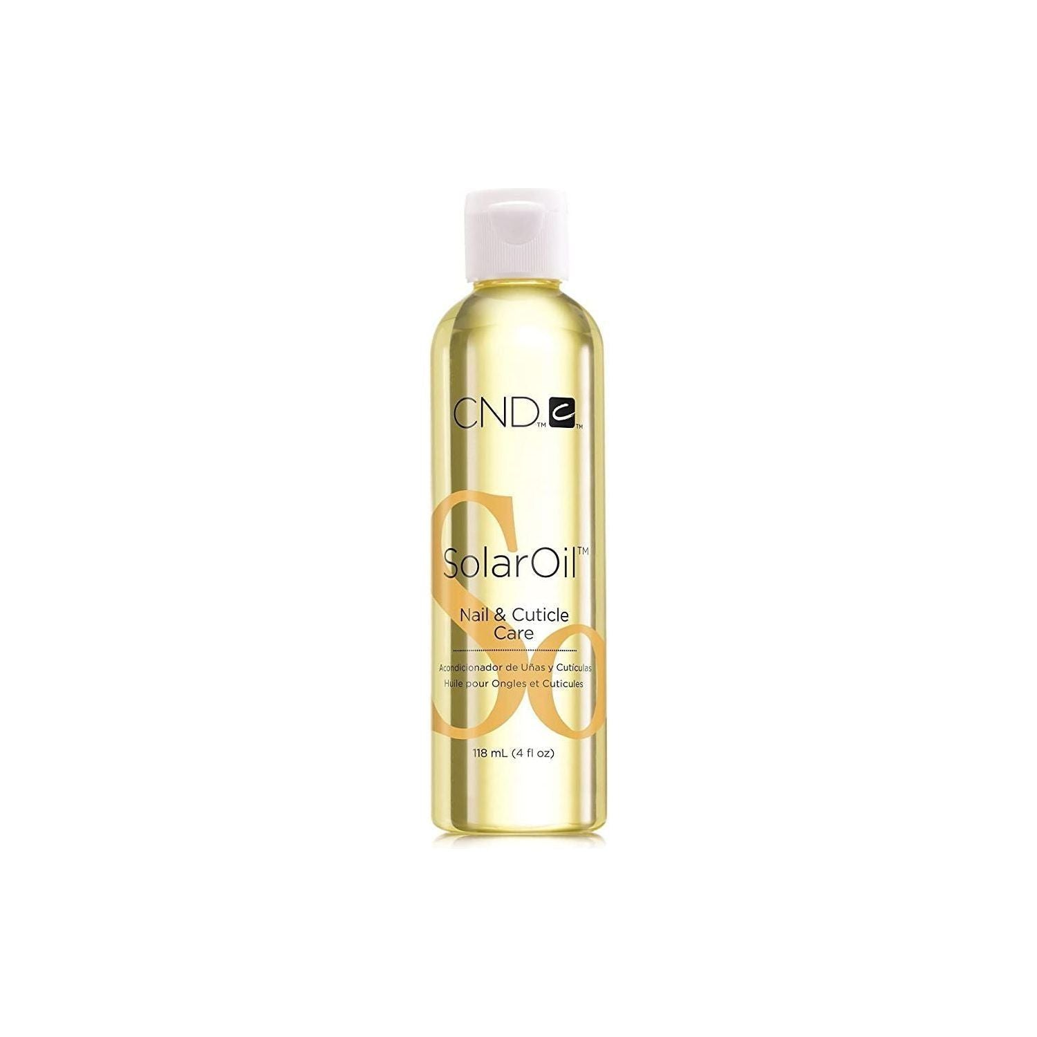 CND Essentials Solar Oil Nagel- und Nagelhautpflege 118 ml