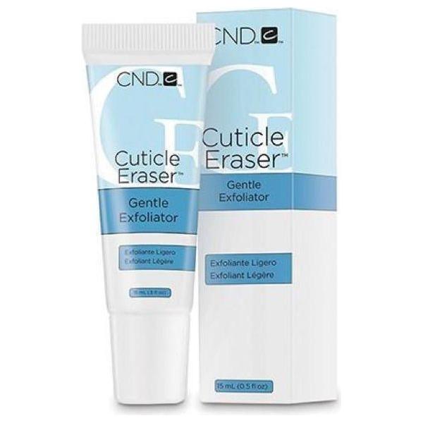 CND Cuticle Eraser Sanfter Peelingstift 15ml