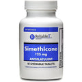 Reliable-1 Laboratories Simethicon Antiflatulenz, 125 mg Kautabletten, 60/Flasche