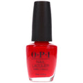 Manikyr OPI, të Kuqe, Smalt, 0.5 fl oz