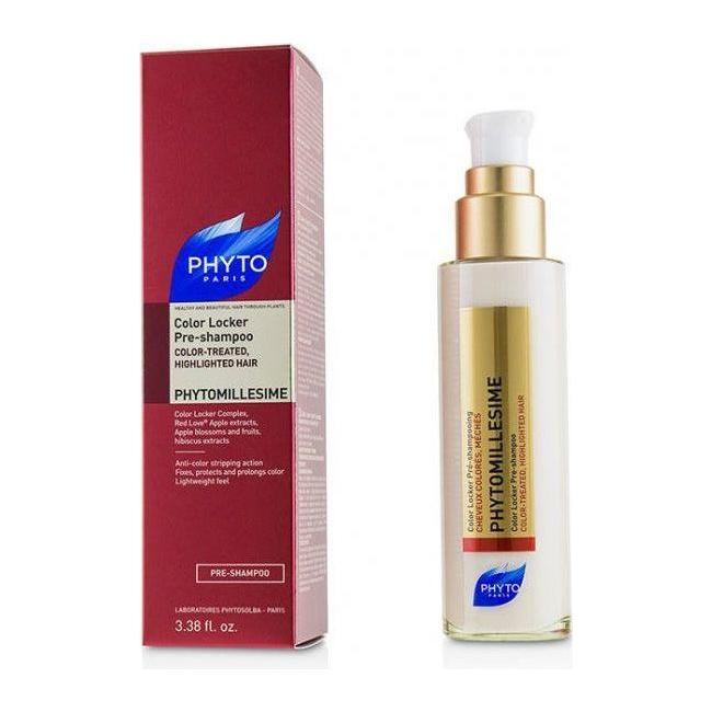 Phyto Phytomillesime Farbversiegelndes Pre-Shampoo 100ml