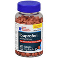 Gnp Ibuprofen 200mg Klare Flasche Tabletten 500 Stk.