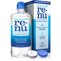 ReNu Bausch + Lomb Advanced Triple Desinfektionsformel Mehrzweck-Kontaktlinsenlösung, 355 ml