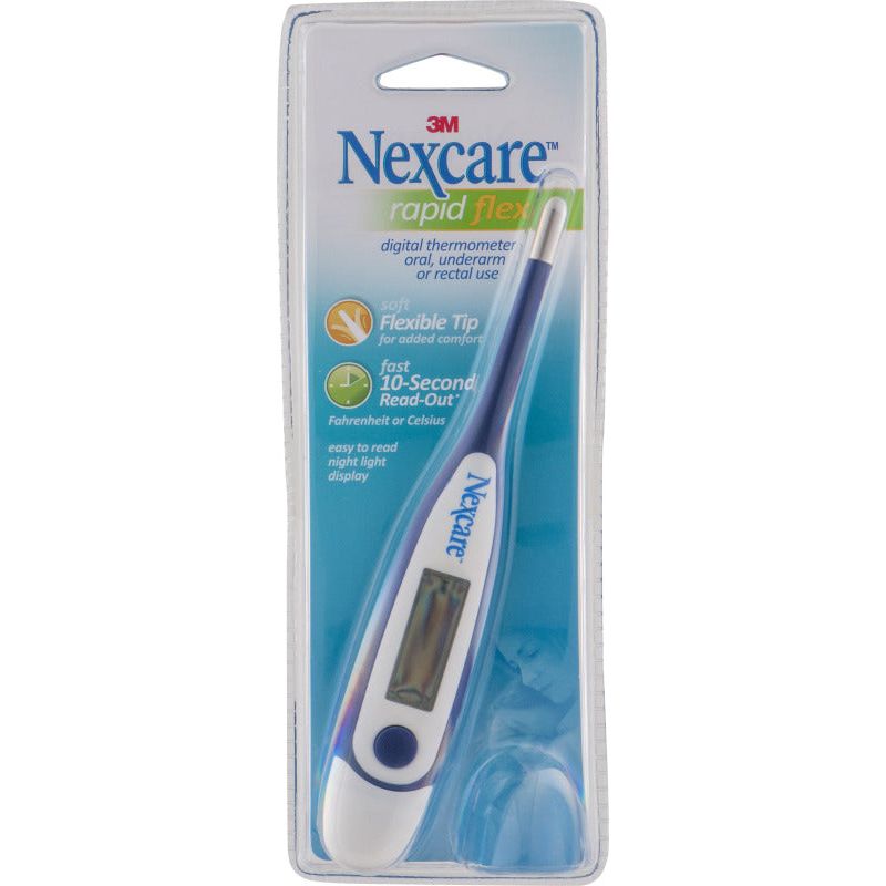 Nexcare Rapid Flex Digitalthermometer