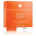 Set peshqirësh 5 copësh Tan Towel Total Body Dark Tan Towelette