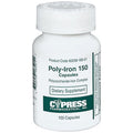 Poly Eisen Cp 150 mg 100