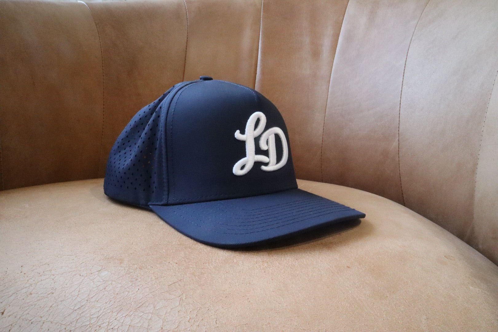 Golf Dad “LD” Hat
