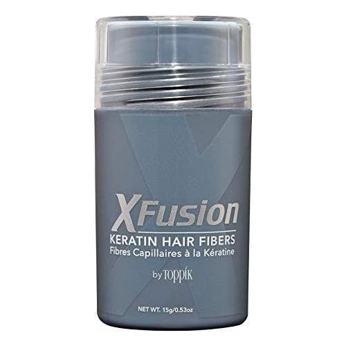 Xfusion Keratin Haarfasern Mittelblond 0.53 oz