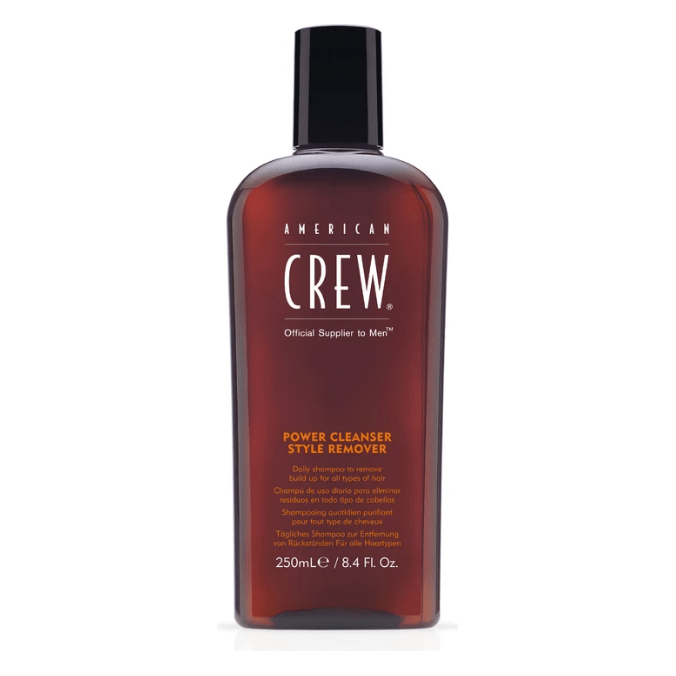 American Crew Power Cleanser Style Remover Shampoo 250 ml