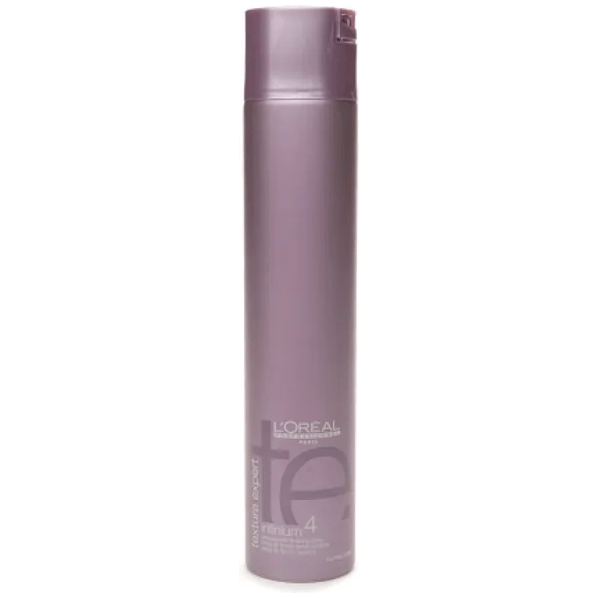L'Oreal Texture Expert Infinium 4 Extrem Starker Halt Haarspray 371ml