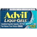 Advil Liqui-Gels Schmerz- und Fiebermittel Flüssigkapseln 200 mg Ibuprofen