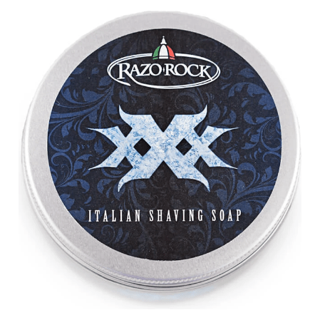 RazoRock XXX Sapun Rroje Italian Kavanoz Qelqi 250ml