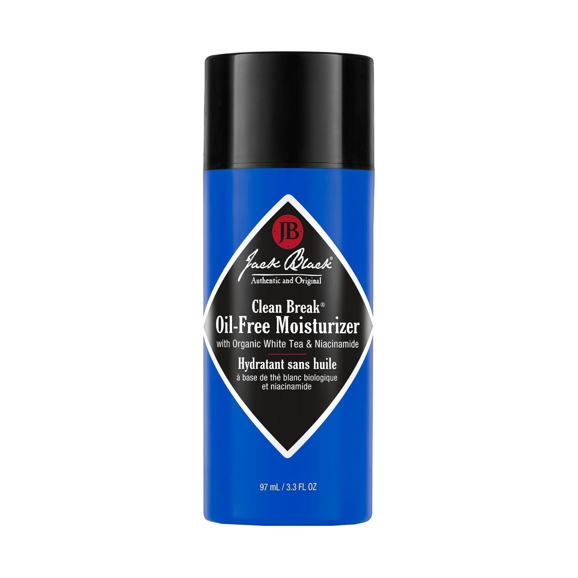 Jack Black Clean Break ölfreie Feuchtigkeitspflege 97,6 ml