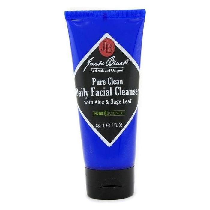 Jack Black Pure Clean Tägliches Gesichtsreinigungsgel, 88,7 ml