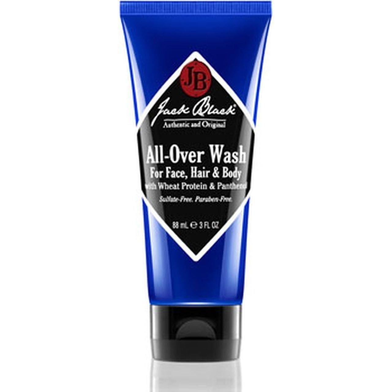 Jack Black All-Over Wash für Gesicht, Haar und Körper 88ml/3oz