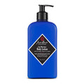 Jack Black Cool Moisture Body Lotion mit Sojaprotein, Vitamin E & Jojoba, 473 ml