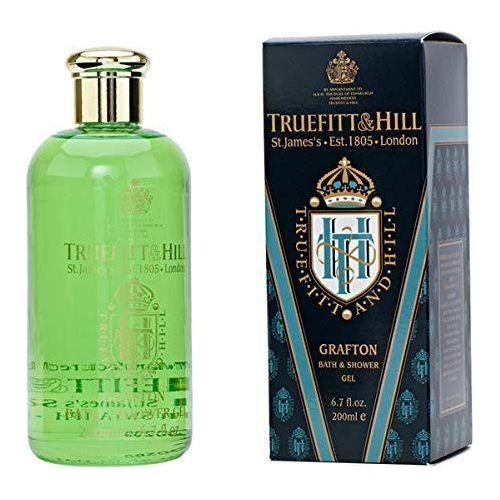 Truefitt & Hill Grafton Xhel për larjen e trupit dhe dush 6.7 oz