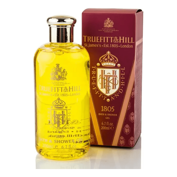 Truefitt & Hill 1805 Bade- und Duschgel 200 ml