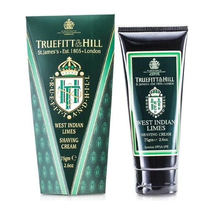 Truefitt & Hill West Indian Limes Rasiercreme 75 g