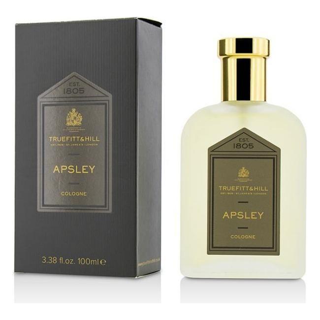 Truefitt & Hill Apsley Eau de Cologne 100 ml