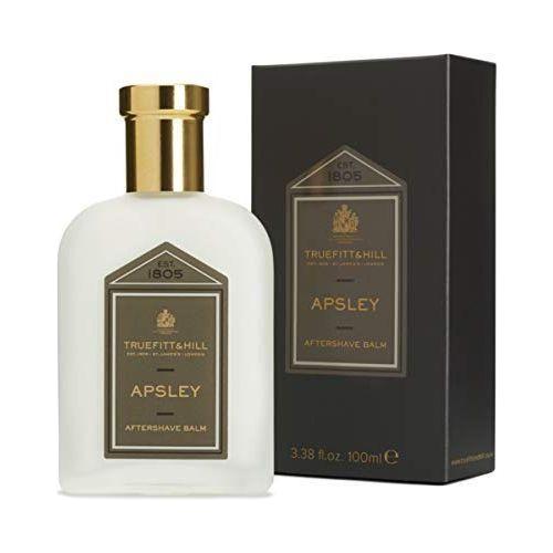 Truefitt & Hill Aftershave Balsam- Apsley 3.38 Oz