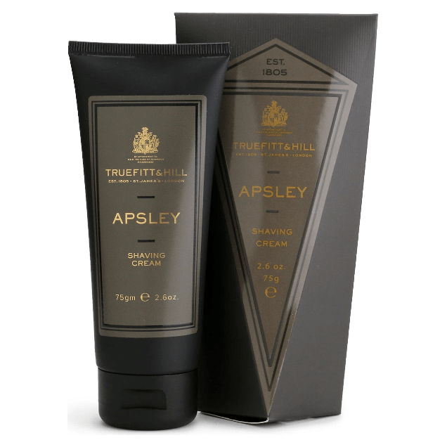 Truefitt & Hill Apsley Krem Rroje Tub 75g
