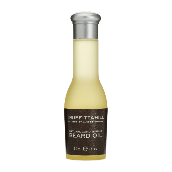 Truefitt & Hill Natürliches pflegendes Bartöl 2 Oz.