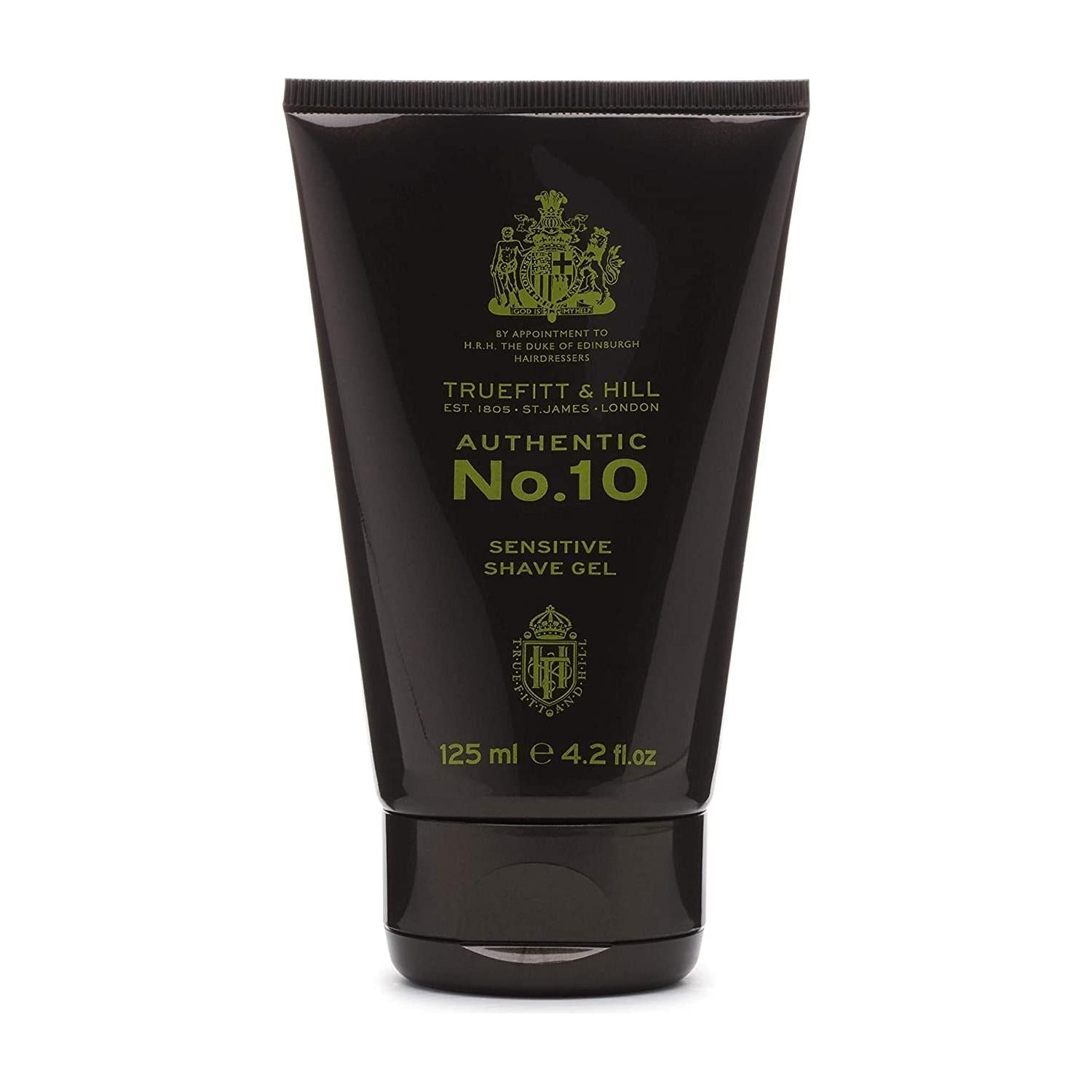 Truefitt & Hill No.10 Sensitive Rasiergel 125ml