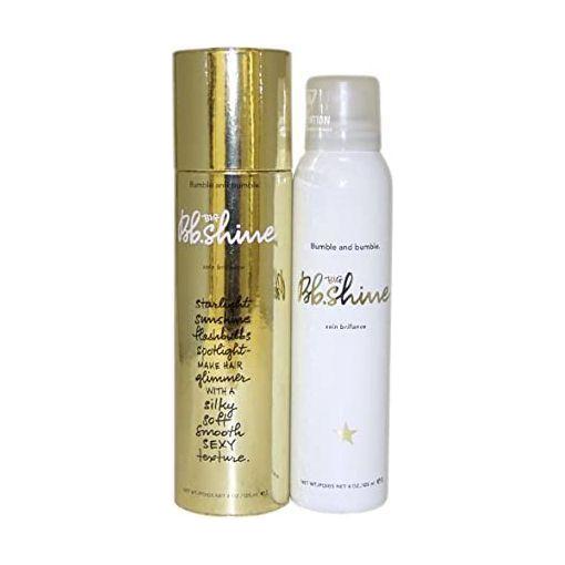 Bumble And Bumble Shkëlqyes Për Flokët Big Shine Spray 164ml
