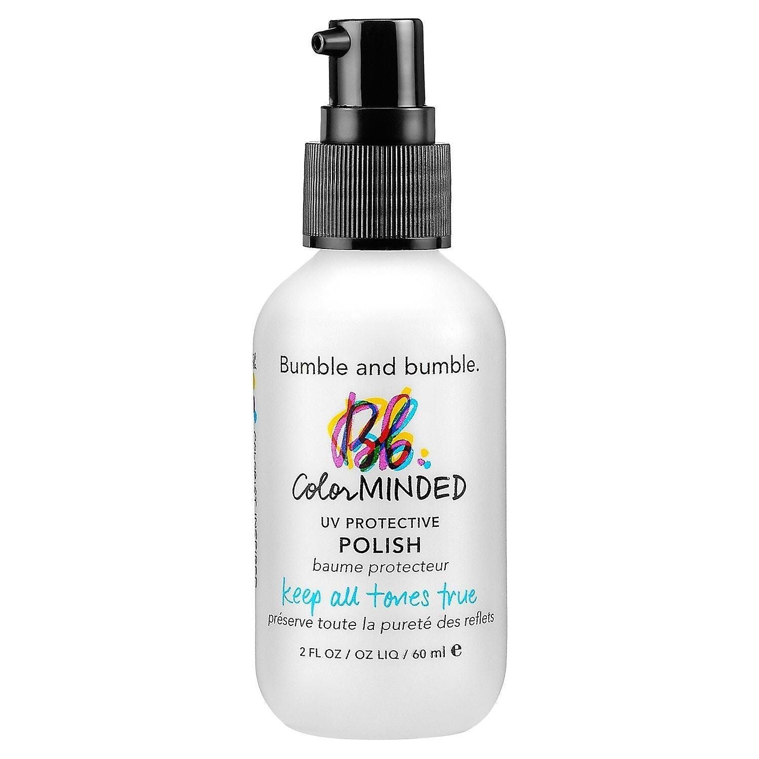 Bumble And Bumble Color Minded Polish Mbrojtës UV 60ml