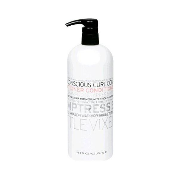 Shampo Bumble And Bumble Curl Conscious Kinky Chic për flokë të trashë deri mesatarë 999 ml