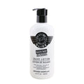 18.21 Man Made Rasier-Gleitgel Spiced Vanilla 16.9 Oz