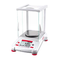 OHAUS Adventurer Präzisionswaage, 420g x 0,001g, NTEP-zugelassen, interne Kalibrierung