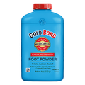 Gold Bond Dreifach wirksames Puder gegen Fußbeschwerden, maximale Stärke, 4 Oz