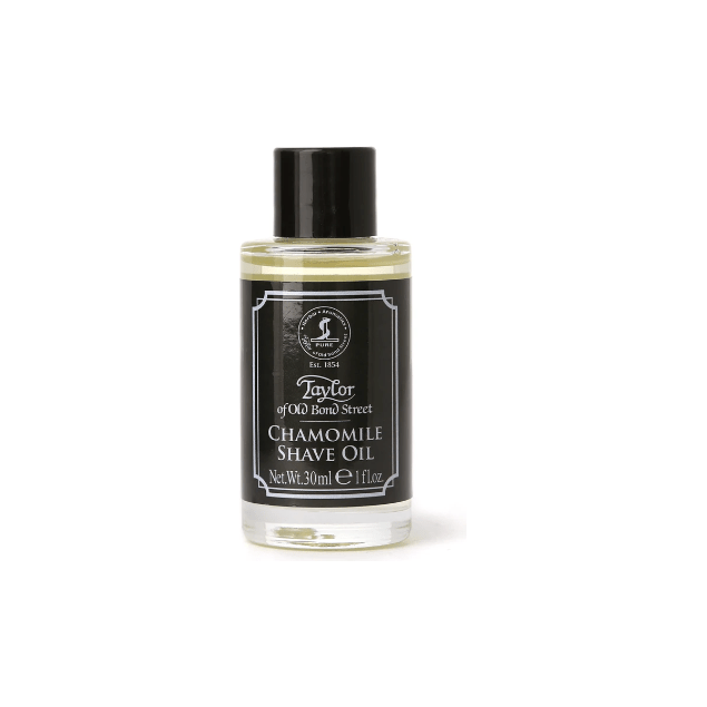 Taylor Of Old Bond Street Kamille Rasieröl 30ml