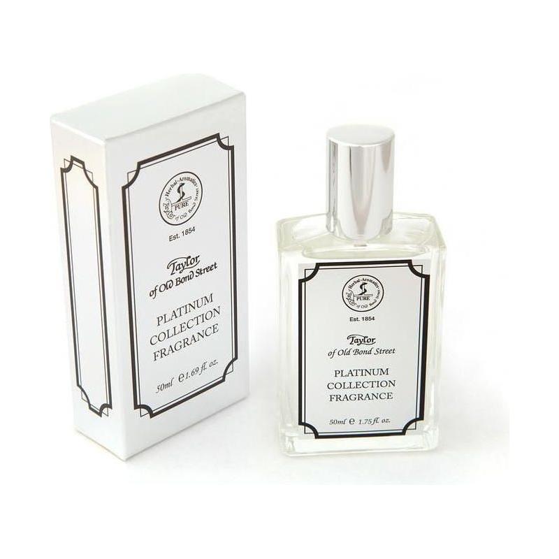 Taylor Of Old Bond Street Platinum Collection Eau de Toilette 50ml