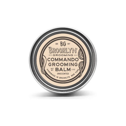 Brooklyn Grooming Commando Bartbalsam 2 oz