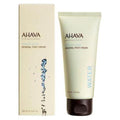 Ahava Deadsea Wasser Mineralische Fußcreme 3.4 Oz