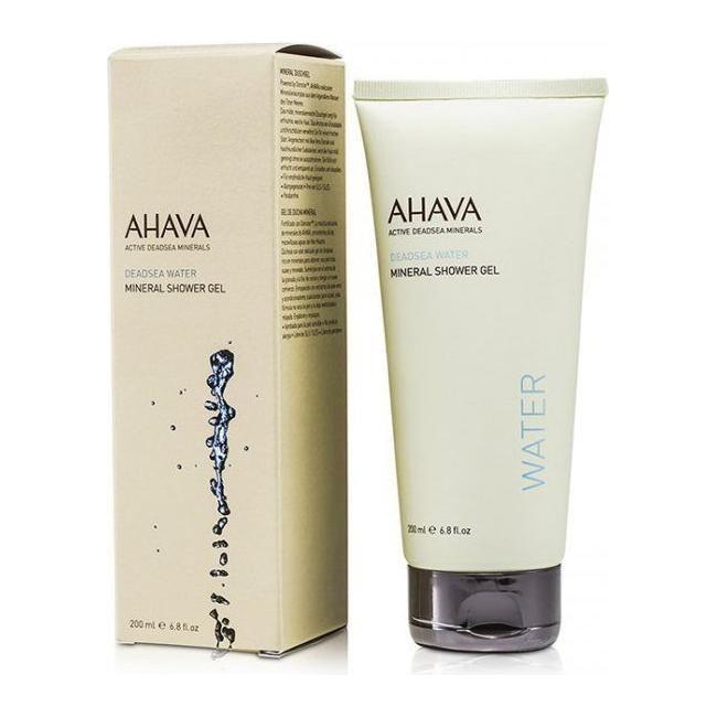 Ahava Xhel dushi me minerale nga Uji i Detit të Vdekur 6.8 Oz