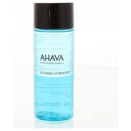 Ahava Time To Clear Augen Make-Up Entferner 4.2 Oz